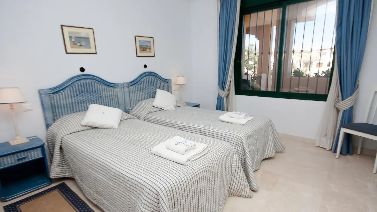 Apartmán La Almadraba 215 Manilva