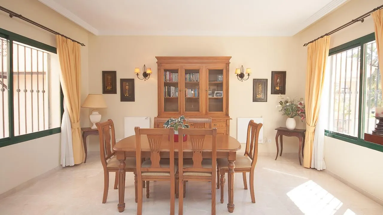 Apartmán La Almadraba 215 Manilva 0*,