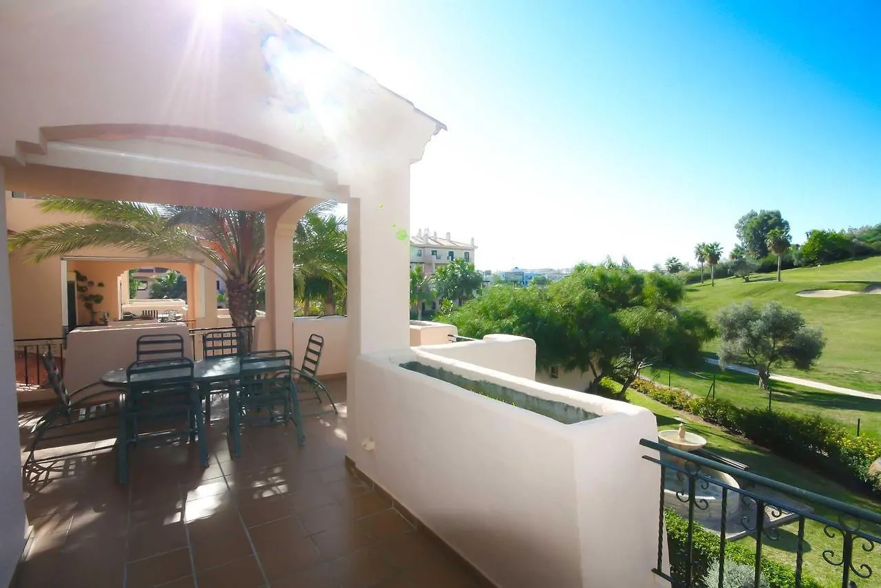 Apartmán La Almadraba 215 Manilva