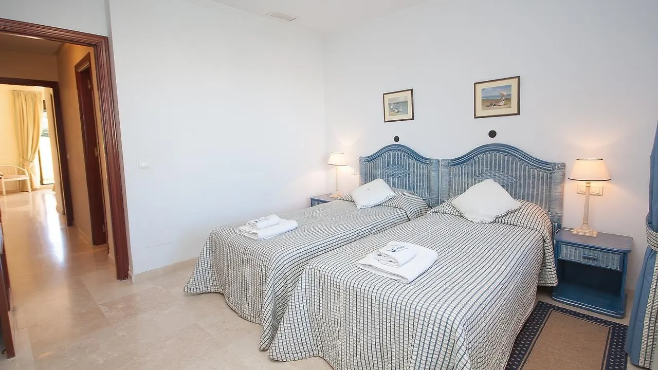 Apartmán La Almadraba 215 Manilva Španělsko